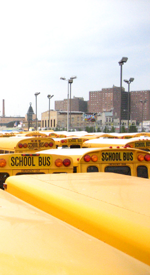 yellow transportation.