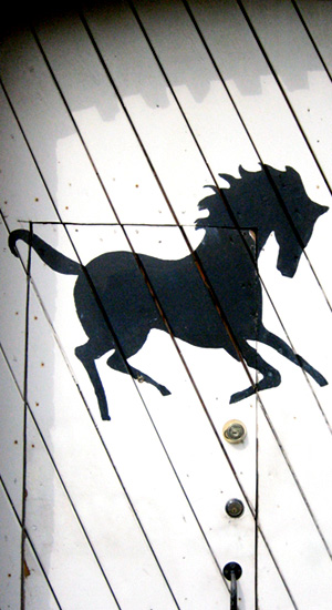 horse of the apacolypse