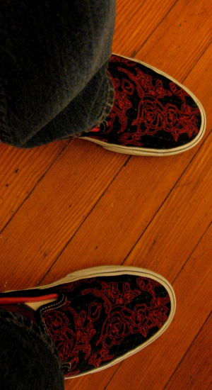 shh! i don't even know how to skateboard.